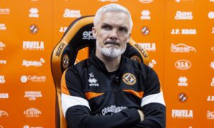 Dundee United given ‘no excuses’ verdict as Dario Naamo pre-World Cup injury sweat emerges