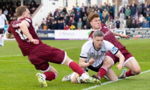 Neil Lennon hails Dunfermline Athletic’s ‘minor miracles’ as they move step closer to the Premiership with play-off triumph