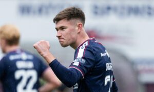 Cam Congreve hails Dundee fans after ‘amazing experience’ on loan at Dens Park
