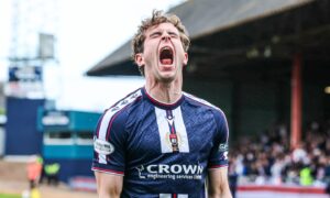 Steven Pressley reveals ‘cold, dark December’ inspiration for Dundee’s survival victory as he hails super sub impact in Livi win