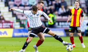 What are Dunfermline Athletic’s grounds for optimism – and concern – after Partick Thistle draw in Premiership play-off?