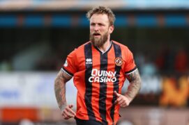 WATCH: Is there a contract for Johnny Russell at Dundee United next season?