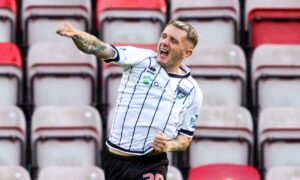 Callumn Morrison opens up on favoured position as he rates Dunfermline Athletic’s chances of play-off progress