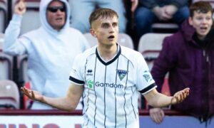 Matty Todd leaving Dunfermline Athletic as fans’ favourite knocks back Pars’ ‘substantial offer’