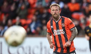 Johnny Russell skewers ‘dead rubber’ talk as Dundee United favourite admits clock is ticking