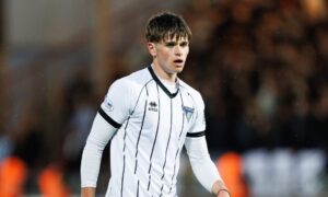 Lucas Fyfe reveals moment that brought him close to tears as he signs new deal with Dunfermline Athletic