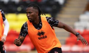 What Kieran Ngwenya insists Dunfermline Athletic must do now for Scottish Cup final against Celtic