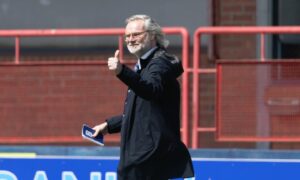 Dramatic Dens finale ‘typified’ Dundee attitude beams Steven Pressley as he addresses Luke Graham’s potential farewell
