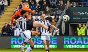 Zac Sapsford tipped for ‘big things’ after Dundee United debut season as Tannadice teen is hailed by Jim Goodwin