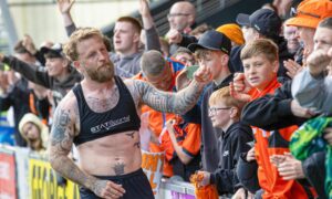 Dundee United confirm 15 exits as Tannadice hero says farewell – but goalkeeper question remains