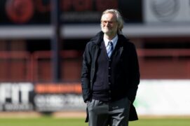 LEE WILKIE: Dundee’s transfer window could be defined by giant market sector yet to spark into life