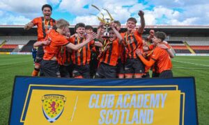 Dundee United fans approve six-figure academy funding as supporter backing nears £1m
