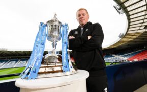 JIM SPENCE: Dunfermline chase fairy tale as Pars’ cup final sparks open top bus memories with Dundee United and St Johnstone
