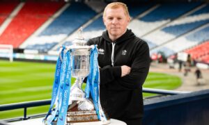 Ferguson, Barry and Tyson – Neil Lennon prepares Dunfermline Athletic to ‘suffer’ against ‘fallible’ Celtic in Scottish Cup final