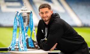 Aston Oxborough spells out key assets that can carry Dunfermline Athletic to ‘history’ in Scottish Cup final