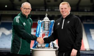 Why Scottish Cup final will be a ‘privilege’ and ‘surreal’ for Neil Lennon as he backs Dunfermline Athletic’s underdogs to ‘bite’
