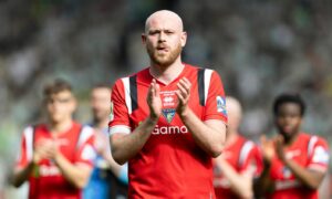 Zak Rudden opens up on dramatic Dunfermline Athletic comeback and details Scottish Cup final regret