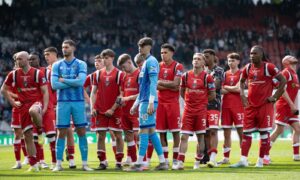 Why Dunfermline Athletic will have pride – and regret – from Scottish Cup final disappointment