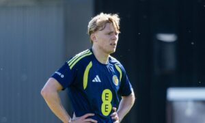 LEE WILKIE: I know EXACTLY how Dundee star Luke Graham feels after Scotland debut snub – I was once in his shoes