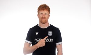 Dundee fans react to new home kit – is it ‘a stunner’ or ‘the most boring strip ever’?