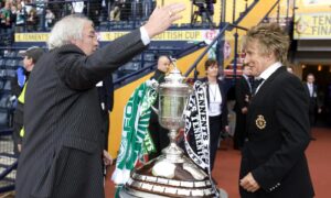 Scottish Cup final 2007: Parallels to present day as Dunfermline Athletic and Celtic clash at Hampden
