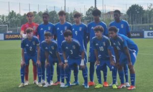 Dundee United youngster hits the goal trail for ITALY after shock youth call