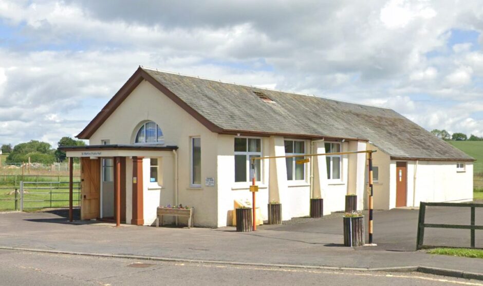 Balbeggie Village Hall