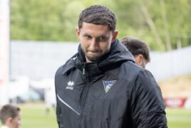 Aston Oxborough latest as Dunfermline Athletic prepare for Scottish Cup final against Celtic