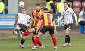 Where disappointment of Premiership play-off defeat leaves Dunfermline Athletic ahead of huge Scottish Cup final