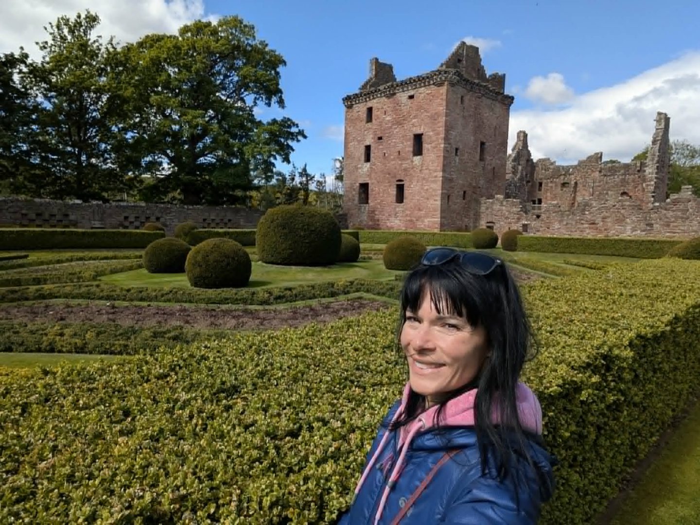 Why visit to Edzell Castle and garden should be on your 2026 radar
