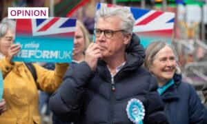 JIM SPENCE: Reform UK’s Malcolm Offord did us all a favour putting wealth in the spotlight