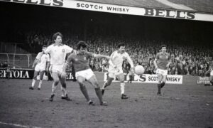 Previously unseen photos of Ally McCoist at St Johnstone – and why he signed for Saints