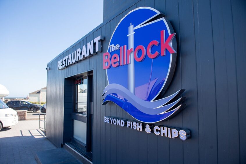 Bellrock Restaurant Arbroath Unveils New Look And Viral Success Bellrock Restaurant Arbroath Unveils New Look And Viral Success