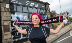 Live updates as build-up begins for Dunfermline Athletic’s huge Scottish Cup final clash with Celtic