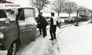 JIM SPENCE: Cold Kirkton winters show us boomers had it hard – but Dundee’s young deserve better