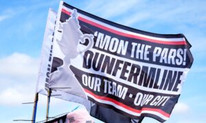 Dunfermline Athletic launch season-ticket campaign with call for ‘a city united’