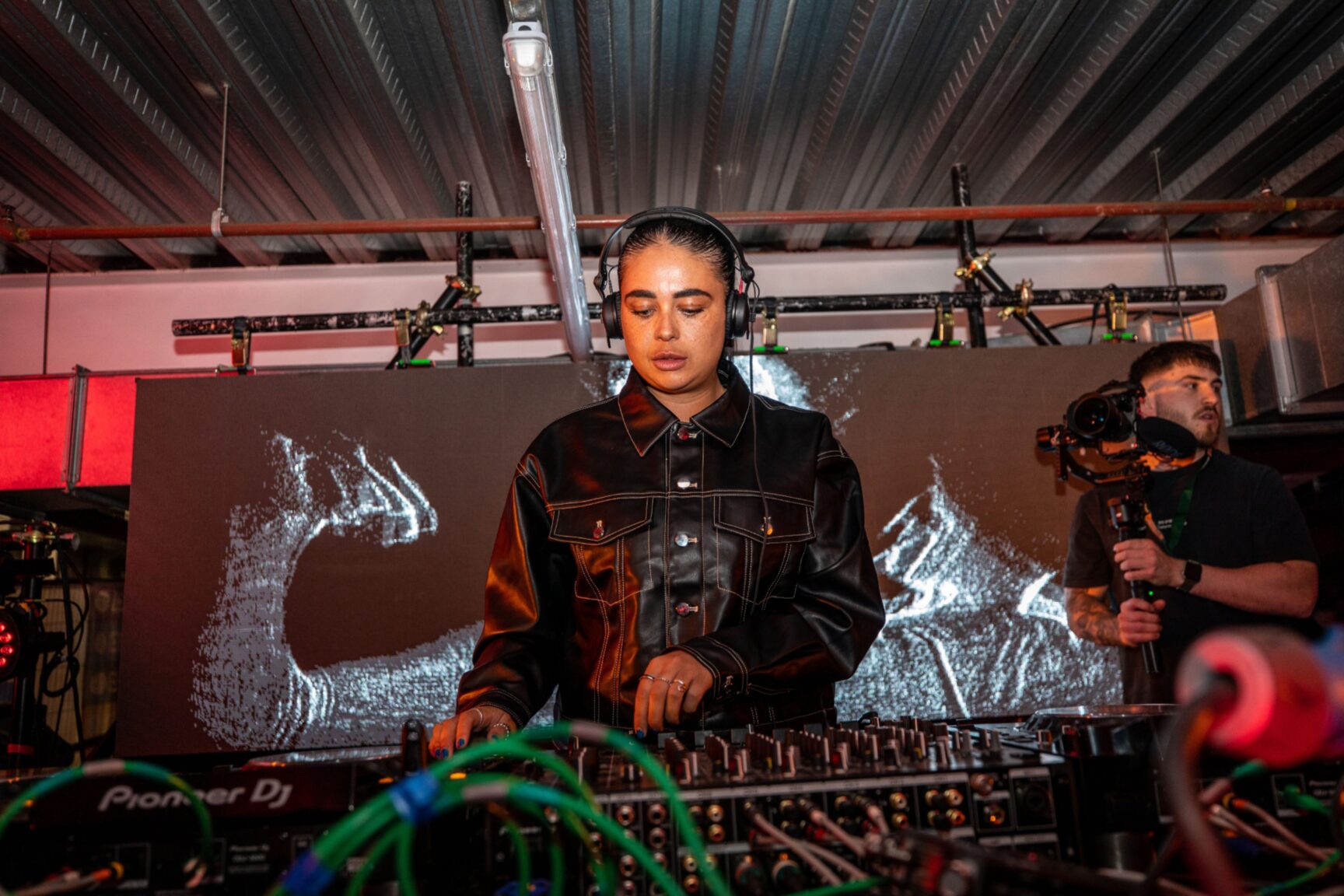 Dundee DJ Hannah Laing strip-searched at German festival
