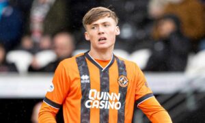 EXCLUSIVE: Meet Keir Gilligan – Dundee United teenager talks role models, Scotland pride and his instant answer to Jim Goodwin’s big question