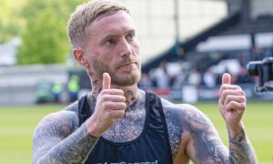 Craig Sibbald breaks silence on ‘stupid’ Falkirk picture he feared would ruin Dundee United exit