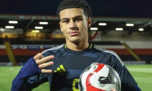Fife-born son of Dundee United Scottish Cup-winner accepts shock Jamaica call despite Man City wonderkid representing Scotland AND England
