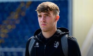 EXCLUSIVE: Charlie Dewar has sole priority as Dundee United starlet reacts to ‘special’ honour and Crystal Palace transfer talk