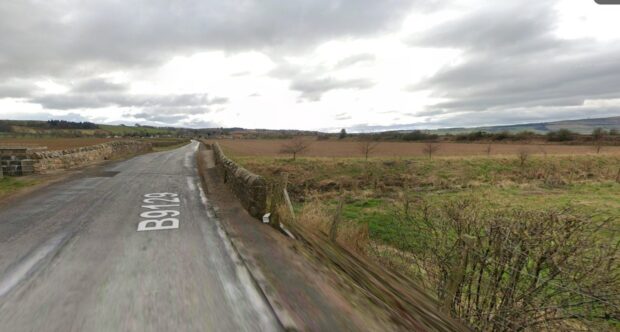 Woman, 19, in hospital with 'serious injuries' after Fife crash