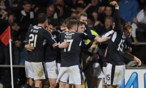 How Dundee relegated Dundee United – told 10 years on by former boss, ‘Doon Derby’ hero and Dark Blues fanatics