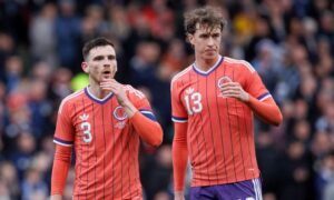 9 Scotland World Cup stars whose careers were shaped in Tayside and Fife
