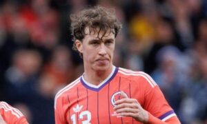 Ex-Dundee star Jack Hendry reveals his secret weapon in handling World Cup heat