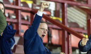 St Johnstone owner Adam Webb outlines new goals for Perth club after swift Premiership return