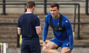 Bozo Mikulic: Out-of-contract St Johnstone defender reveals hope for next stage of his career