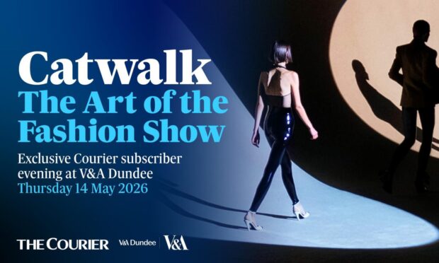 V&A Dundee catwalk exhibition event for subscribers | The Courier