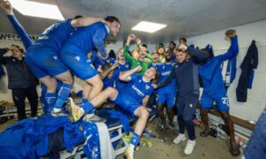EXCLUSIVE: The inside story of the soundtrack to St Johnstone’s season