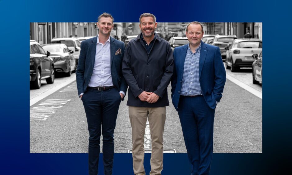 Historic new Courier campaign aims to give Tayside, Fife and Stirling’s local economies a Fresh Start